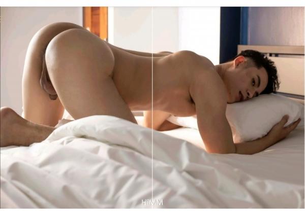 HiMM-12--Naked-Issue