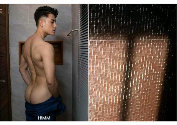 HiMM-12--Naked-Issue