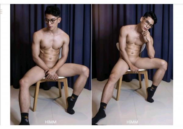 HiMM-12--Naked-Issue