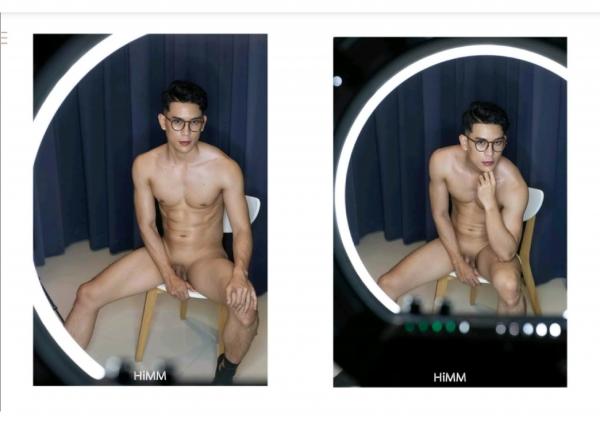 HiMM-12--Naked-Issue
