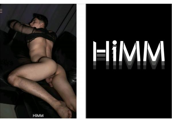 HiMM-12--Naked-Issue