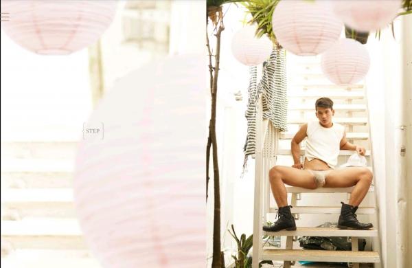 Homo-Guy-02--Young-Boy-Red-Power