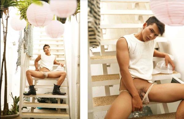 Homo-Guy-02--Young-Boy-Red-Power