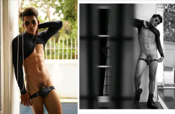 Homo-Guy-02--Young-Boy-Red-Power