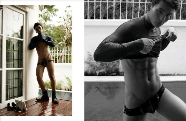 Homo-Guy-02--Young-Boy-Red-Power