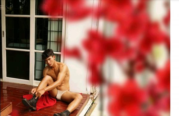 Homo-Guy-02--Young-Boy-Red-Power