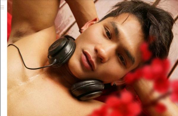 Homo-Guy-02--Young-Boy-Red-Power