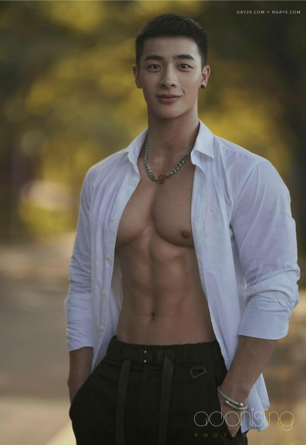 Juice-Boy-彭果寫真集