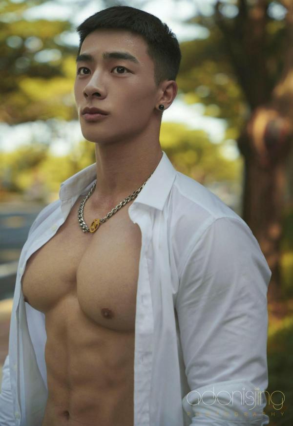 Juice-Boy-彭果寫真集