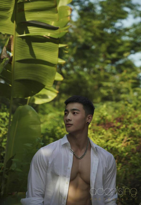 Juice-Boy-彭果寫真集