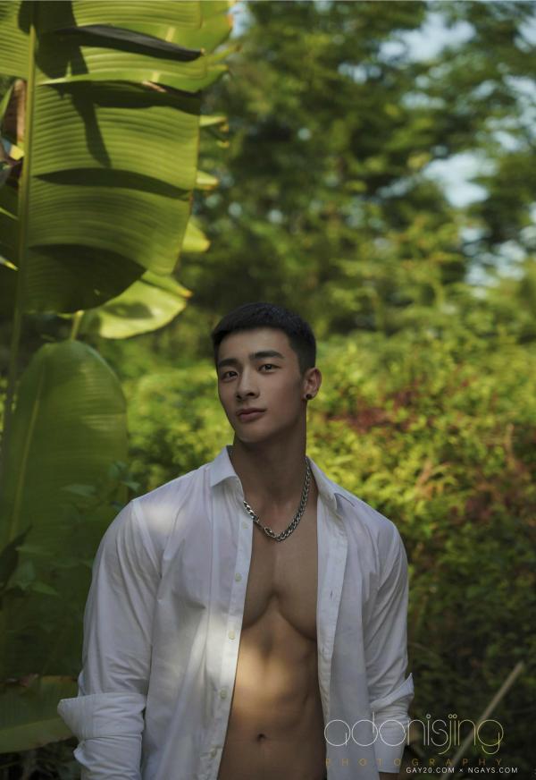 Juice-Boy-彭果寫真集