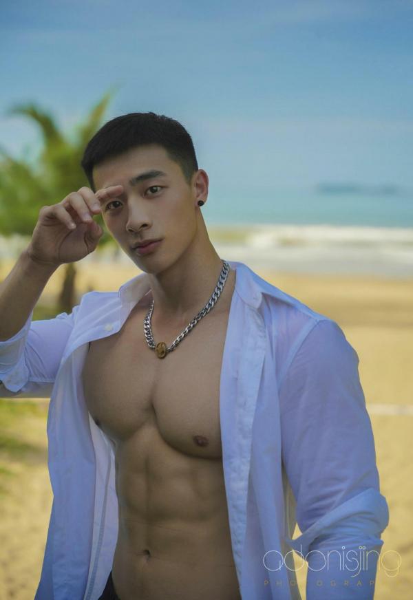 Juice-Boy-彭果寫真集