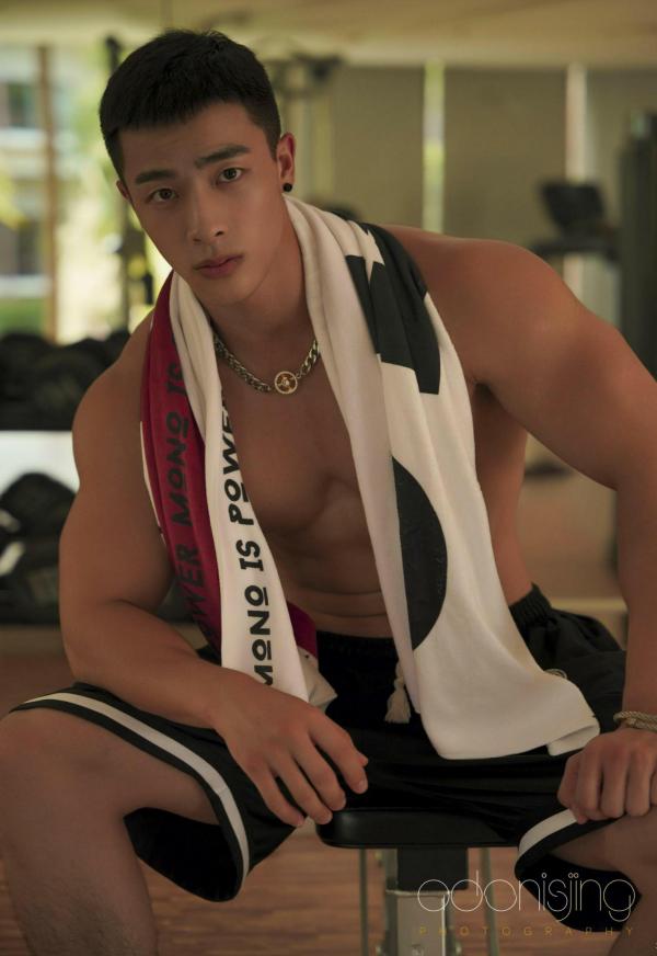 Juice-Boy-彭果寫真集