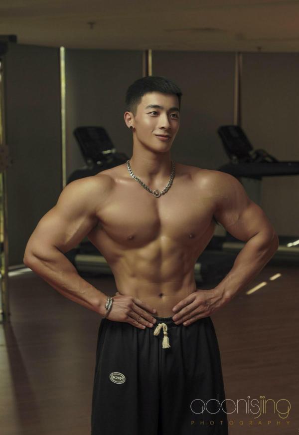 Juice-Boy-彭果寫真集