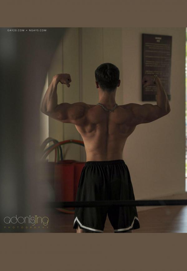 Juice-Boy-彭果寫真集