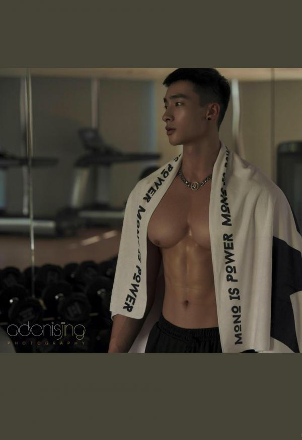 Juice-Boy-彭果寫真集