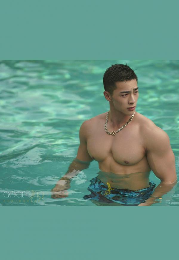 Juice-Boy-彭果寫真集