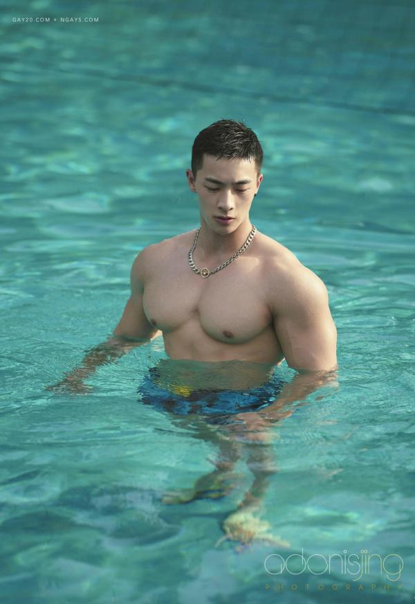 Juice-Boy-彭果寫真集