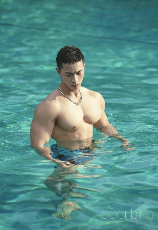 Juice-Boy-彭果寫真集