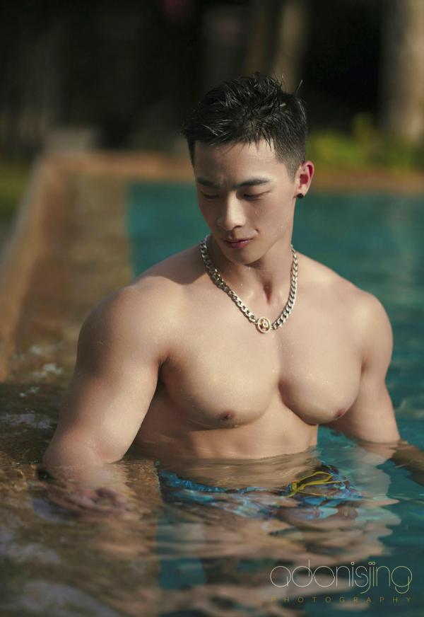 Juice-Boy-彭果寫真集