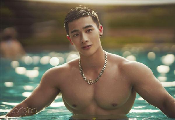 Juice-Boy-彭果寫真集