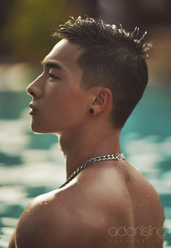 Juice-Boy-彭果寫真集