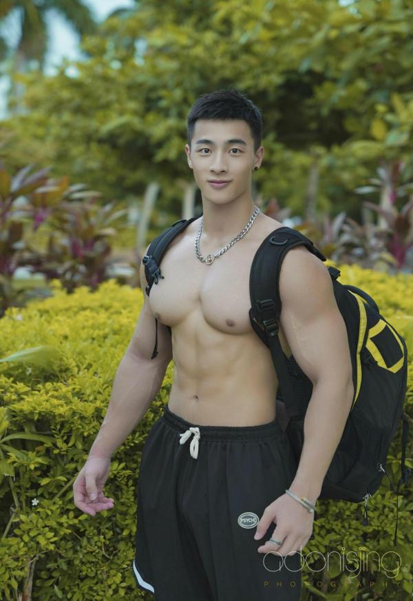 Juice-Boy-彭果寫真集