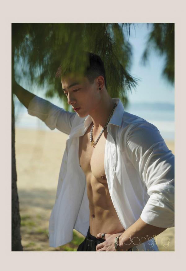 Juice-Boy-彭果寫真集