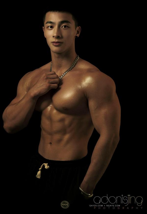 Juice-Boy-彭果寫真集