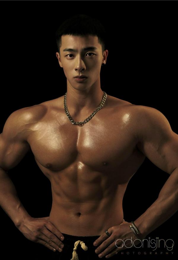 Juice-Boy-彭果寫真集