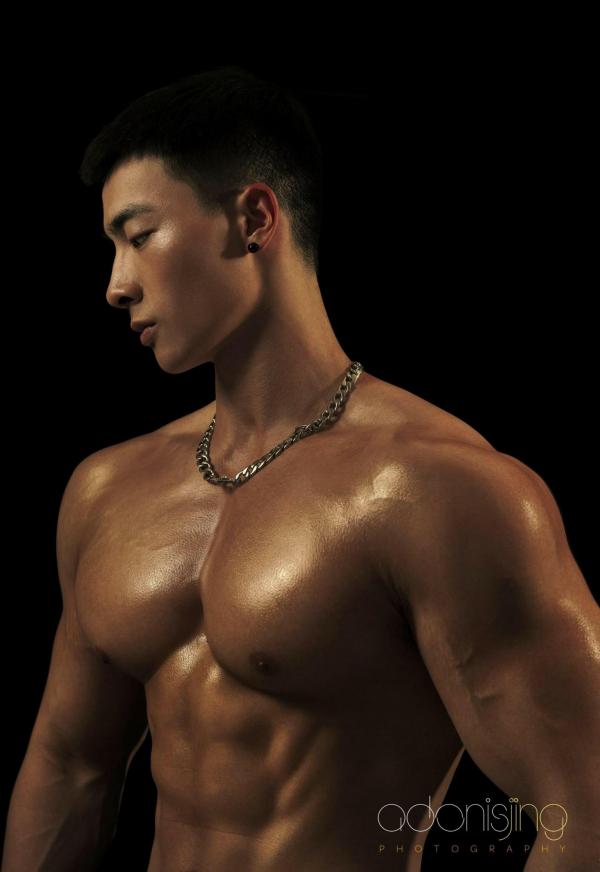 Juice-Boy-彭果寫真集