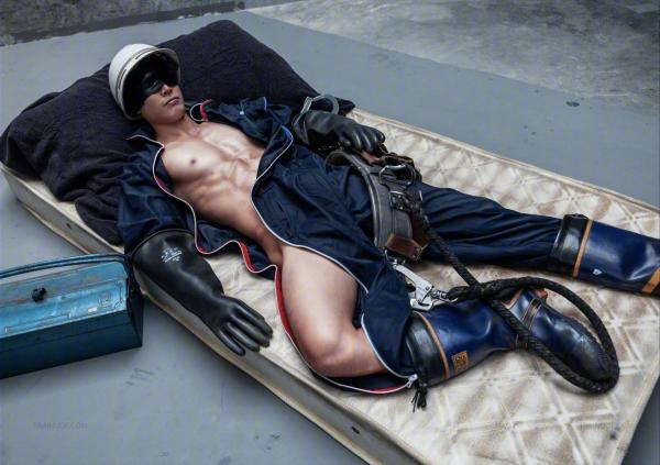 Kora--Blindfold-Mechanic