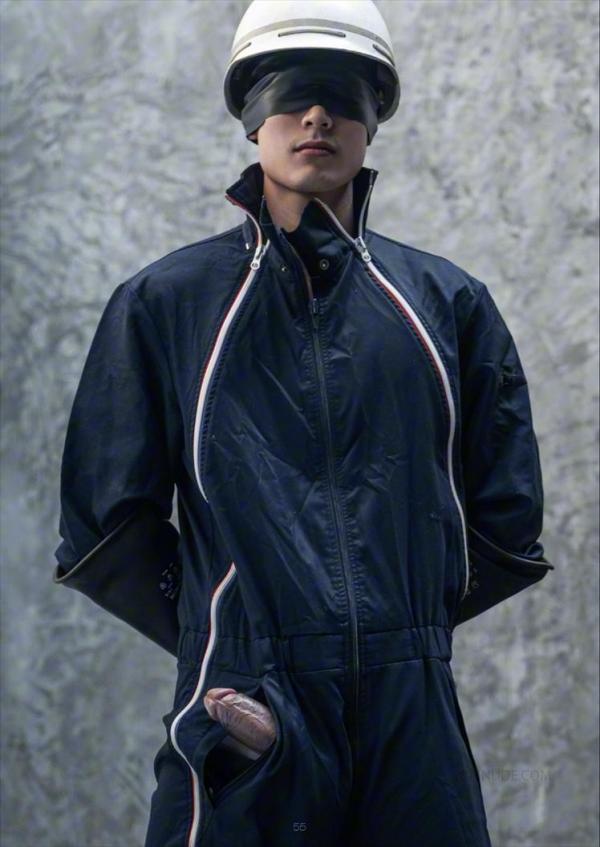 Kora--Blindfold-Mechanic