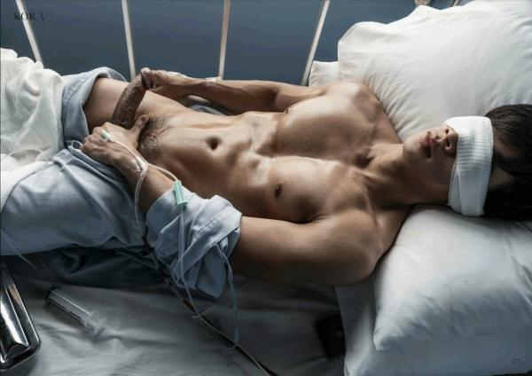 Kora-Room--The-Patient