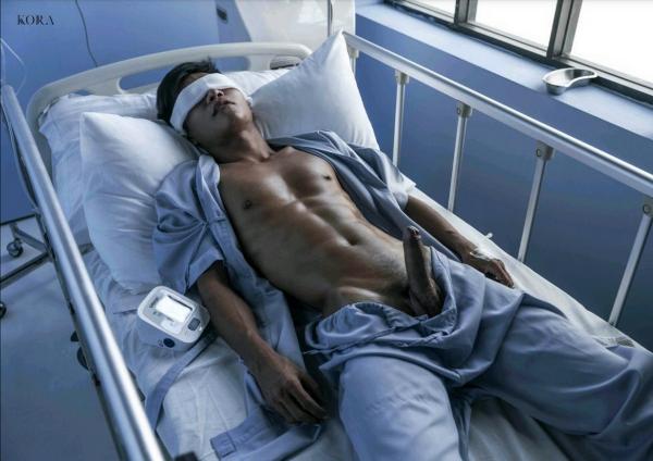 Kora-Room--The-Patient