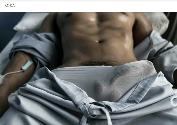 Kora-Room--The-Patient