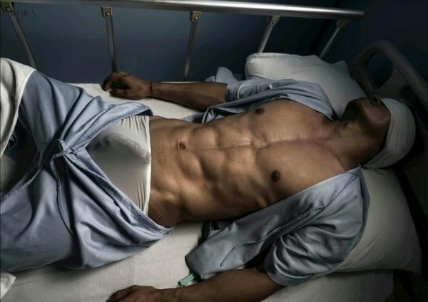 Kora-Room--The-Patient