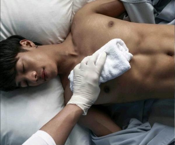 Kora-Room--The-Patient