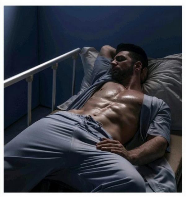 Kora-Room--The-Patient