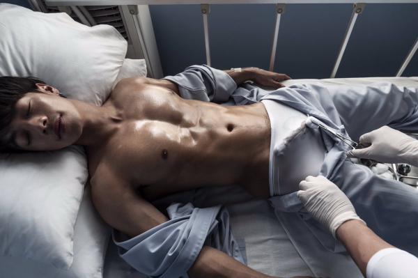 Kora-Room--The-Patient