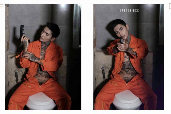 LABOUR-BKK-6.1--Prison-Break--Full-VDO-Cum-