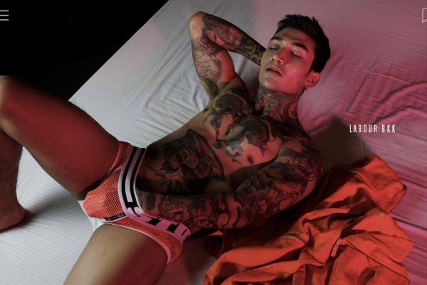 LABOUR-BKK-6.1--Prison-Break--Full-VDO-Cum-