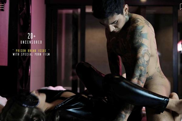 LABOUR-BKK-6.1--Prison-Break--Full-VDO-Cum-