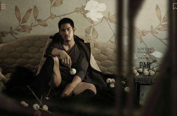 LOVERS-08--PAN--Behind-The-Scene-amp-VDO-