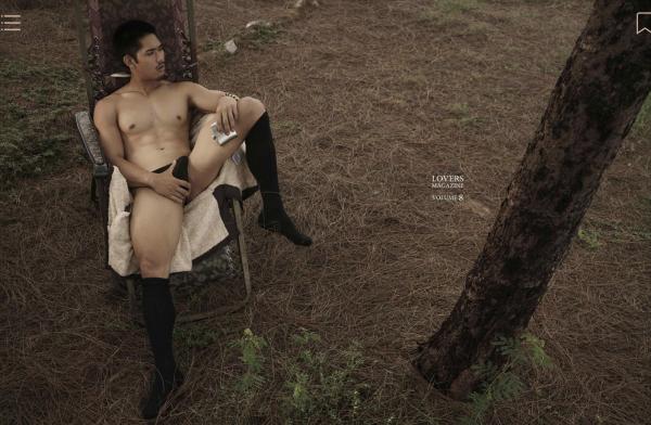 LOVERS-08--PAN--Behind-The-Scene-amp-VDO-