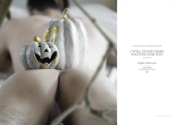 LOVERS-10--Bright-Halloween--EbookVDO-Cum-