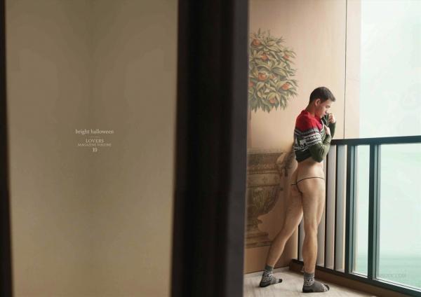 LOVERS-10--Bright-Halloween--EbookVDO-Cum-