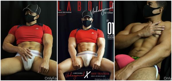 Labour-Bkk-Underground-EP.01-–-Black-room-Hot-Trainer