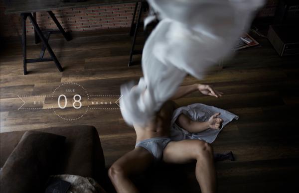 NoGriD-Men-Issue-08--Aun--E-Book--BTS-