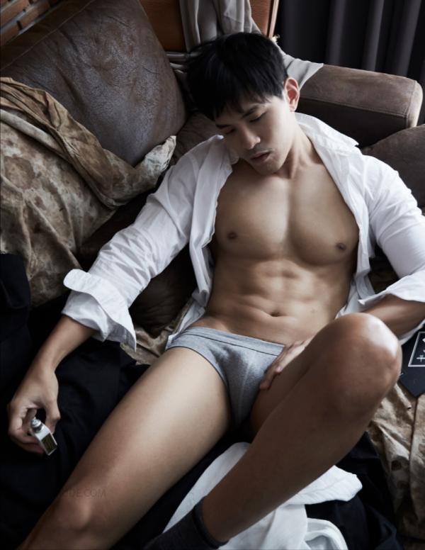 NoGriD-Men-Issue-08--Aun--E-Book--BTS-